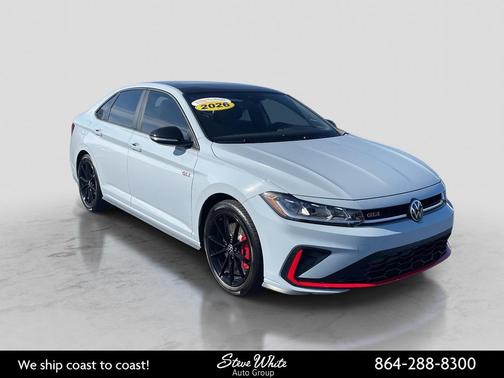 2025 Volkswagen Jetta GLI 2.0T Autobahn