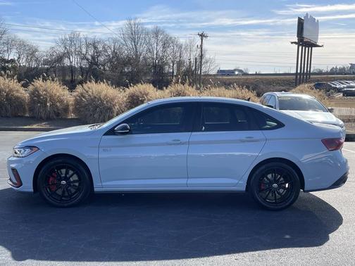 2025 Volkswagen Jetta GLI 2.0T Autobahn