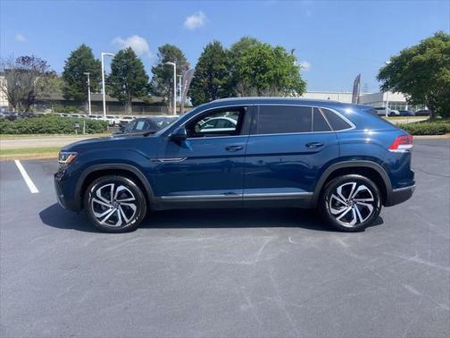 2020 Volkswagen Atlas Cross Sport 3.6L V6 SEL 4MOTION