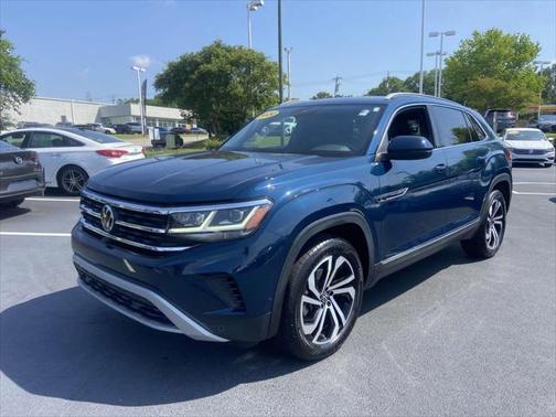 2020 Volkswagen Atlas Cross Sport 3.6L V6 SEL 4MOTION