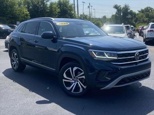 2020 Volkswagen Atlas Cross Sport 3.6L V6 SEL 4MOTION