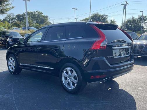 Black Stone 2016 Volvo XC60 T5 Premier