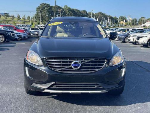 Black Stone 2016 Volvo XC60 T5 Premier