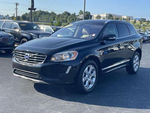 Black Stone 2016 Volvo XC60 T5 Premier