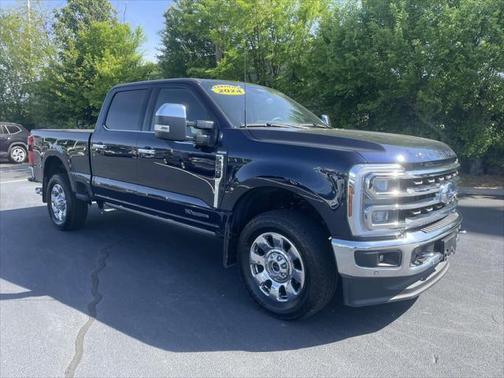 2024 Ford F-250 King Ranch