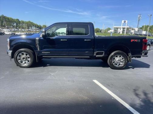 2024 Ford F-250 King Ranch