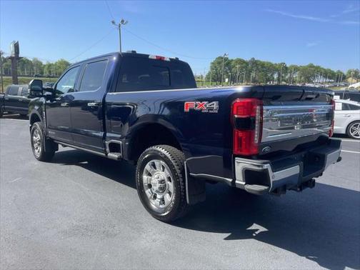 2024 Ford F-250 King Ranch