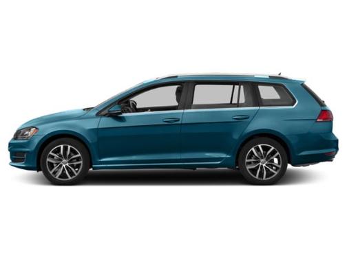 2015 Volkswagen Golf SportWagen TSI SE 4-Door