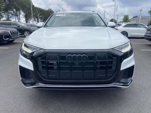 2022 Audi Q8 55 Prestige