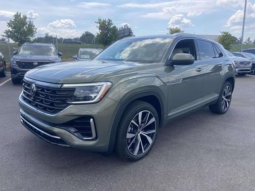 2026 Volkswagen Atlas Cross Sport 2.0T SEL Premium