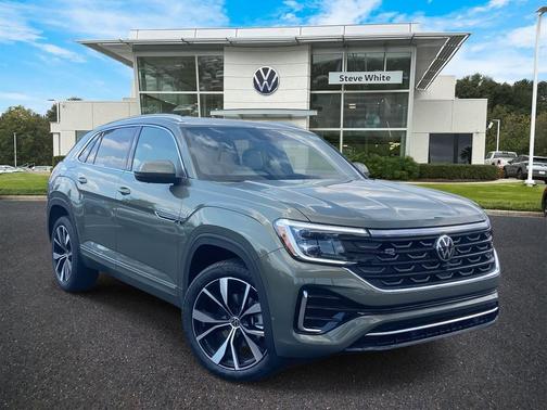 2026 Volkswagen Atlas Cross Sport 2.0T SEL Premium
