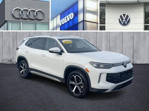 2025 Volkswagen Tiguan 2.0T SE 4MOTION