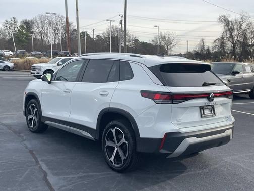 2025 Volkswagen Tiguan 2.0T SE 4MOTION