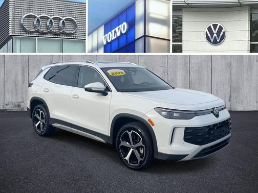 2025 Volkswagen Tiguan 2.0T SE 4MOTION