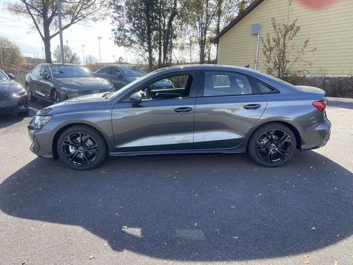 2026 Audi A3 Premium