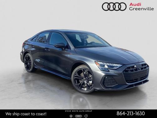2026 Audi A3 Premium