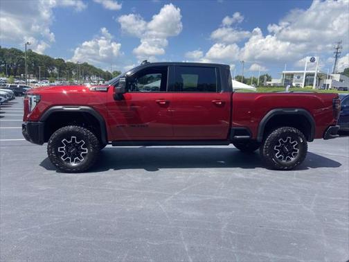 2024 GMC Sierra 2500 AT4