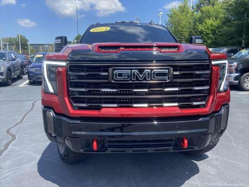 2024 GMC Sierra 2500 AT4