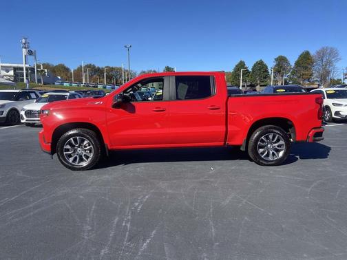 2021 Chevrolet Silverado 1500 RST