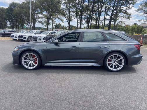 2026 Audi RS 6 Avant 4.0T