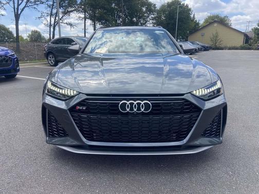 2026 Audi RS 6 Avant 4.0T