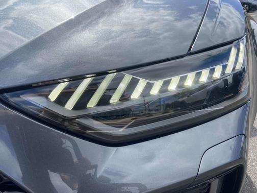 2026 Audi RS 6 Avant 4.0T