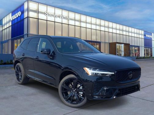 2026 Volvo XC60 B5 Ultra Black Edition