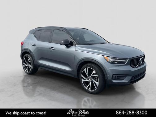 2019 Volvo XC40 T5 R-Design