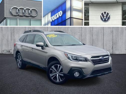 2019 Subaru Outback 2.5i Limited