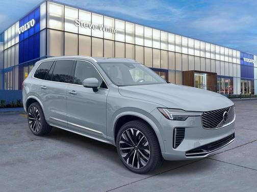 2026 Volvo XC90 Plug-In Hybrid Plus, T8 AWD, Electric/Gasoline, Bright, 7 Seats