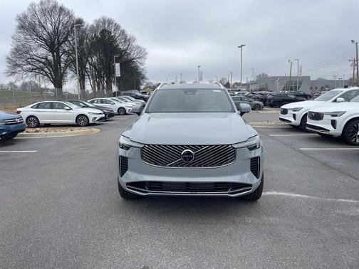 2026 Volvo XC90 Plug-In Hybrid Plus, T8 AWD, Electric/Gasoline, Bright, 7 Seats