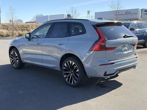 2026 Volvo XC60 Plug-In Hybrid Ultra, T8 AWD Electric/Gasoline, Dark