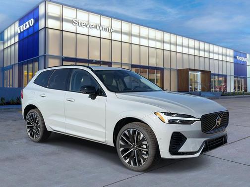 2026 Volvo XC60 Plug-In Hybrid Ultra, T8 AWD Electric/Gasoline, Dark