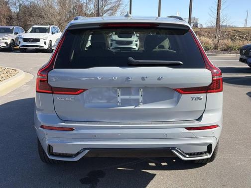 2026 Volvo XC60 Plug-In Hybrid Ultra, T8 AWD Electric/Gasoline, Dark