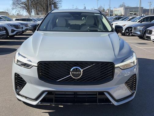 2026 Volvo XC60 Plug-In Hybrid Ultra, T8 AWD Electric/Gasoline, Dark