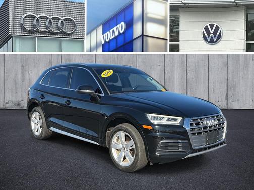 2018 Audi Q5 2.0T Tech Premium