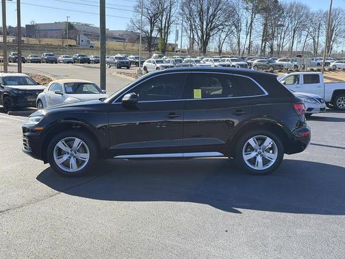2018 Audi Q5 2.0T Tech Premium