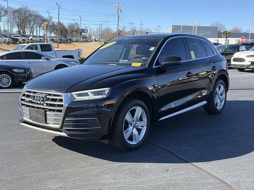 2018 Audi Q5 2.0T Tech Premium