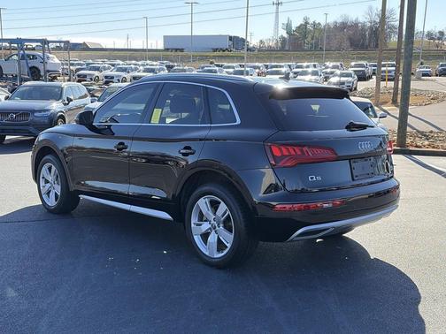 2018 Audi Q5 2.0T Tech Premium