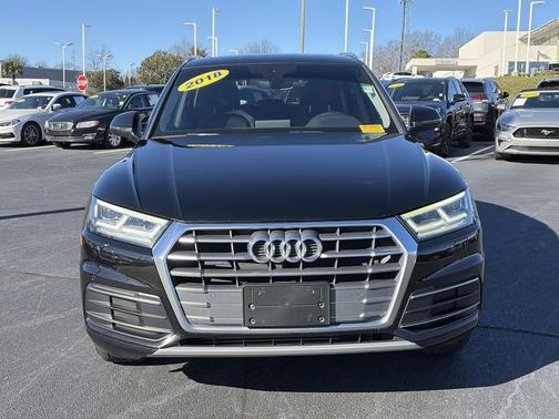 2018 Audi Q5 2.0T Tech Premium