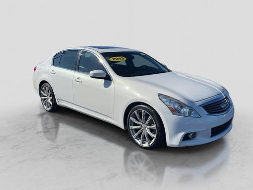 2013 INFINITI G37x Base