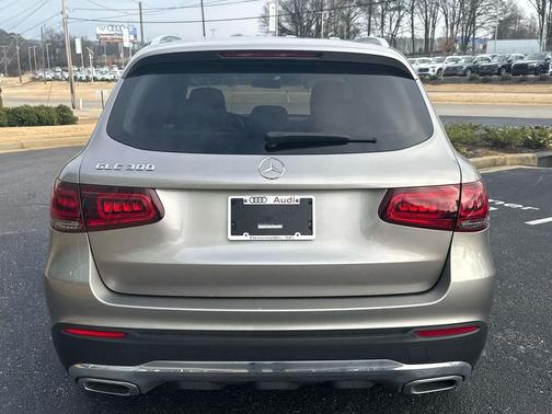 2020 Mercedes-Benz GLC 300 Base