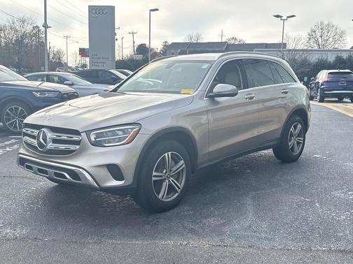 2020 Mercedes-Benz GLC 300 Base