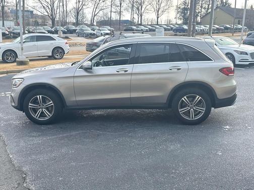 2020 Mercedes-Benz GLC 300 Base