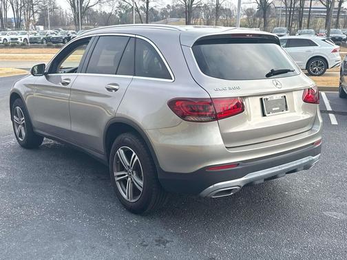 2020 Mercedes-Benz GLC 300 Base