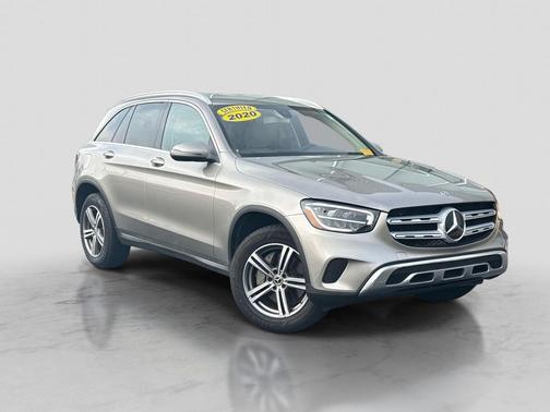 2020 Mercedes-Benz GLC 300 Base