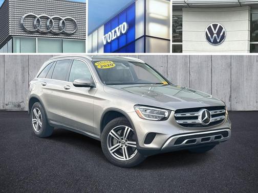 2020 Mercedes-Benz GLC 300 Base