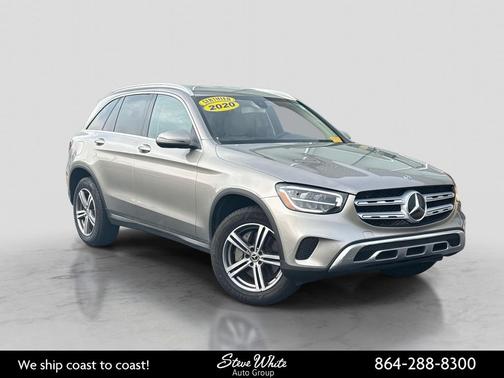 2020 Mercedes-Benz GLC 300 Base