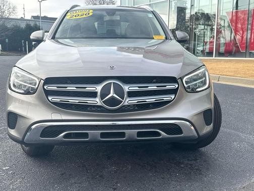 2020 Mercedes-Benz GLC 300 Base