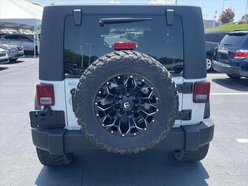 2008 Jeep Wrangler Unlimited X
